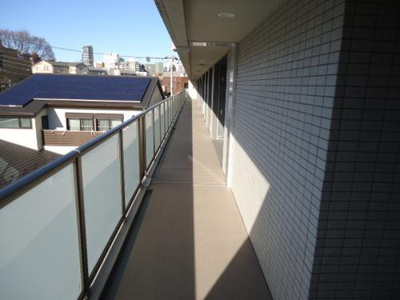 【その他共用部分】 | オープンレジデンシア広尾１ | 廊下