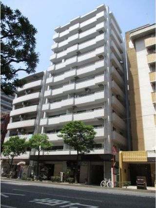 シティマンション平尾Ⅱの外観|シティマンション平尾Ⅱ（2LDK）　外観