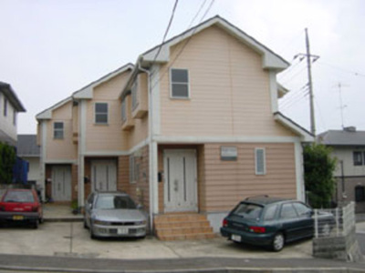 【外観】 | リンデンハウス