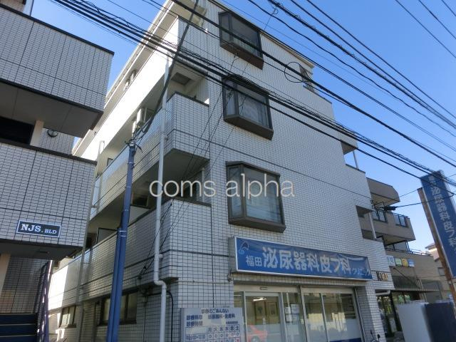 Kビルの外観|Kビル　外観