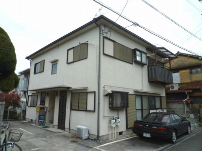 【外観】 | 阪本ハイツ