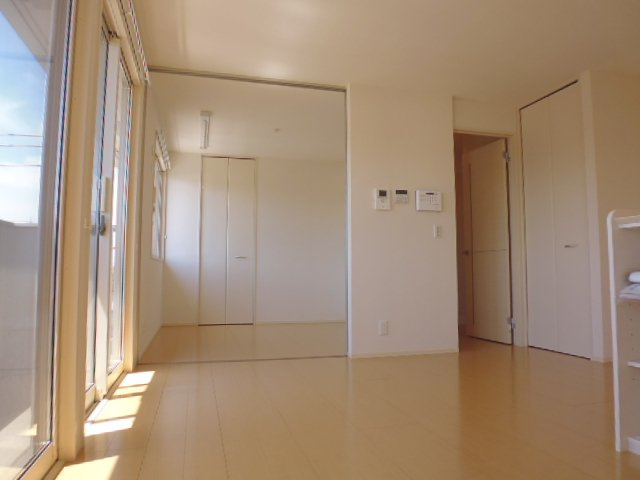 倉敷市北畝６丁目のアパートの内装