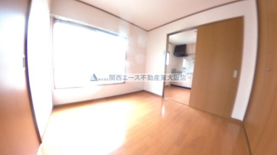 【寝室】 | 江口コーポ