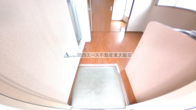 【玄関】 | 江口コーポ