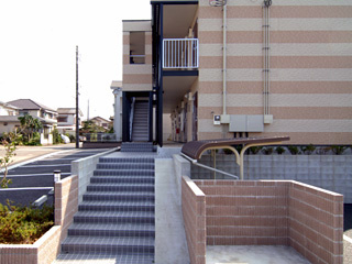 【エントランス】 | ＪＵＮⅡ