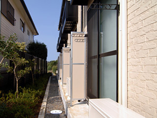 【バルコニー】 | ＪＵＮⅡ