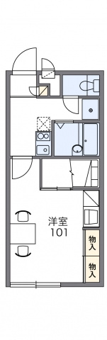 【間取り】 | ＪＵＮⅡ