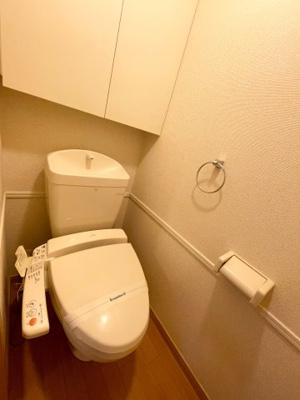 【トイレ】 | エスポワールさくら