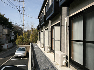 【バルコニー】 | エスポワールさくら