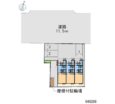 【区画図】 | アピエ