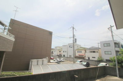 【展望】 | 第二尾形マンション
