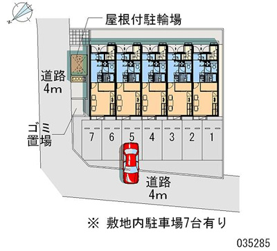 【区画図】 | 泰夢