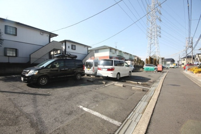 【駐車場】 | パークアベニューITO・Ⅱ | パークアベニューＩＴＯⅡ