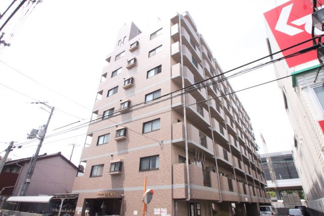 グランシャトレーＤＡＩＷＡの外観