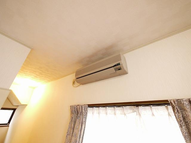 徳丸ハイツBの設備