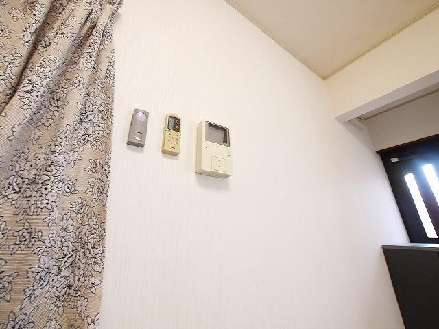 徳丸ハイツBの設備