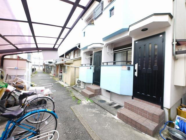 徳丸ハイツBのその他共用部分