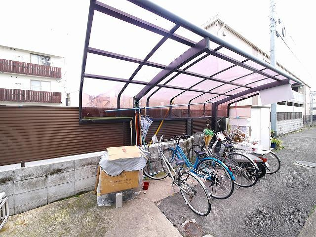 徳丸ハイツBのその他共用部分