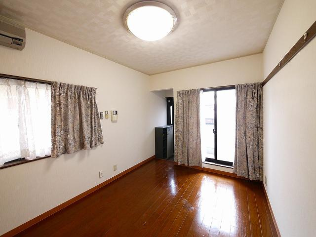 徳丸ハイツBの洋室