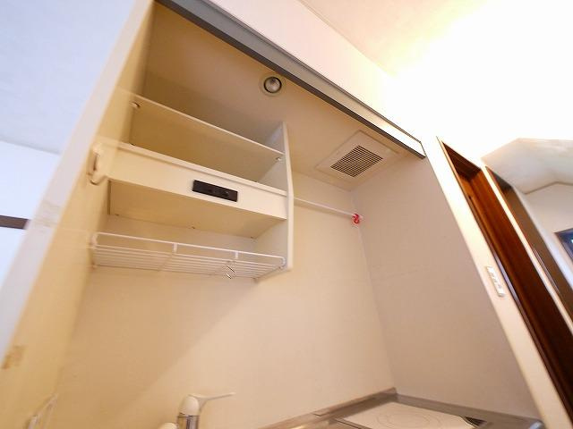 徳丸ハイツBのキッチン