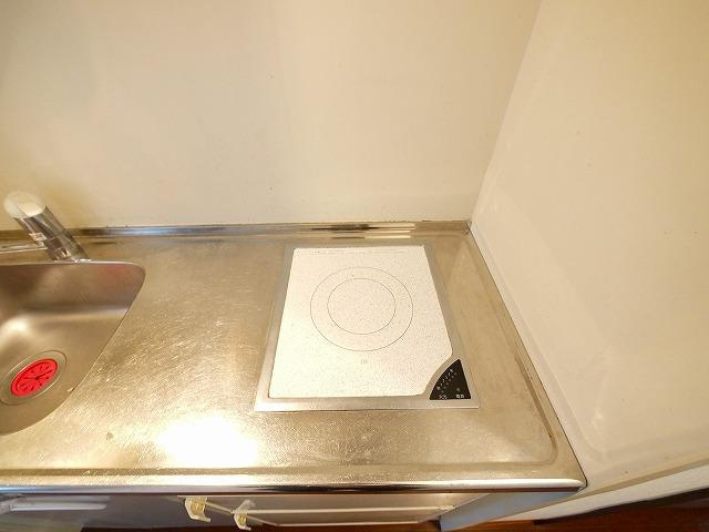徳丸ハイツBのキッチン