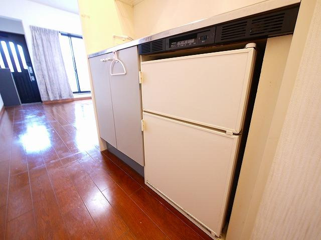 徳丸ハイツBの設備