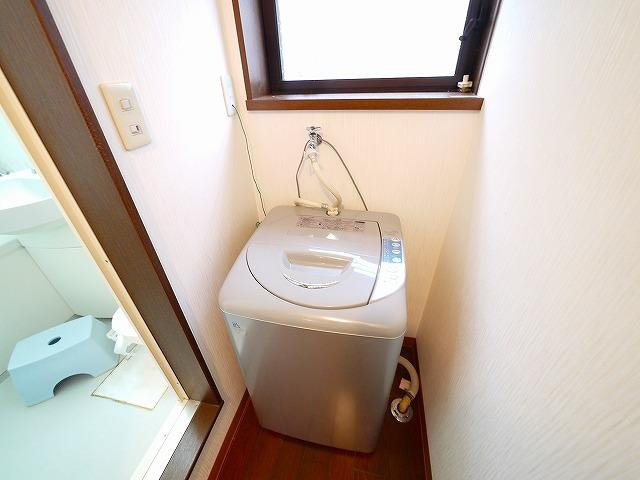 徳丸ハイツBの設備