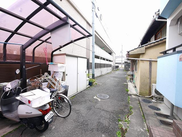 徳丸ハイツBのその他共用部分