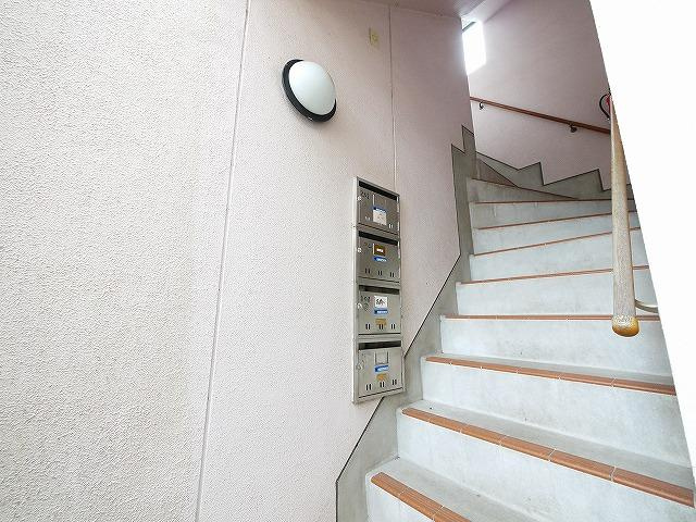 徳丸ハイツBのその他共用部分