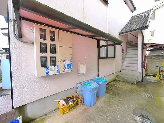 徳丸ハイツBのその他共用部分