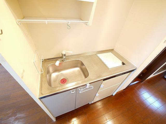 徳丸ハイツBのキッチン