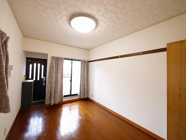 徳丸ハイツBの寝室