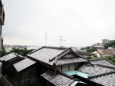 【展望】 | リベール雲雀丘花屋敷
