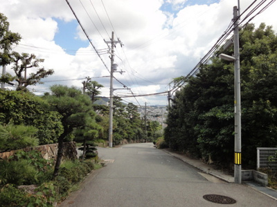【周辺】 | リベール雲雀丘花屋敷