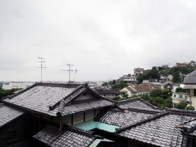 【展望】 | リベール雲雀丘花屋敷