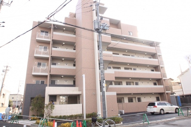 メゾンドパニールの外観