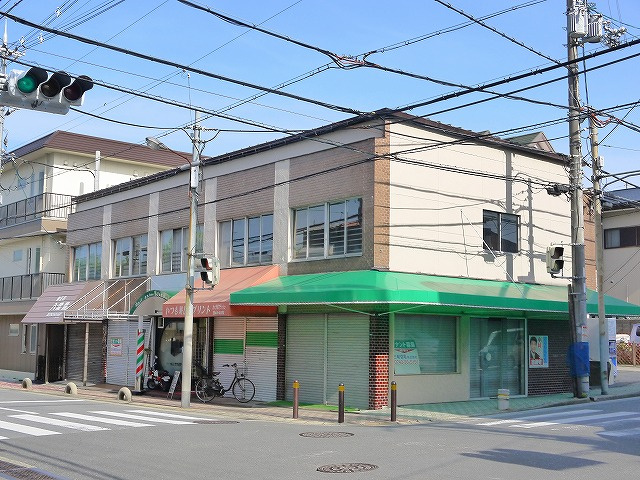 堀店舗の外観