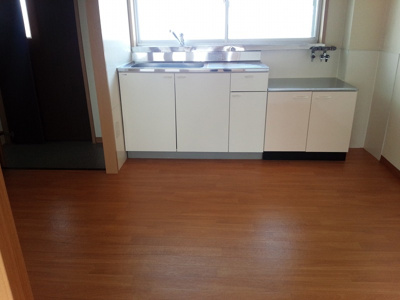 【居間・リビング】 | 栄マンション