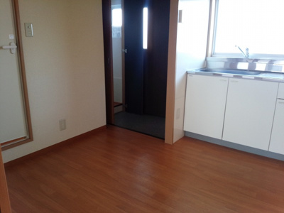 【居間・リビング】 | 栄マンション