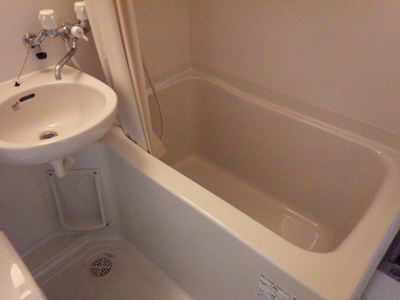 【浴室】 | 栄マンション