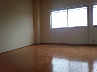 【洋室】 | 栄マンション