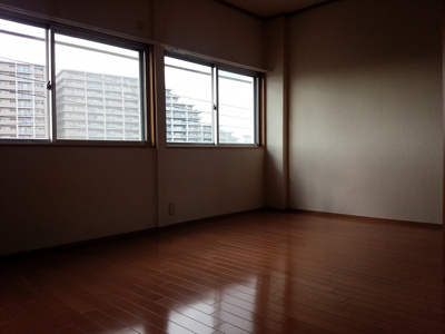 【洋室】 | 栄マンション