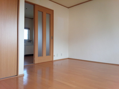 【洋室】 | 栄マンション