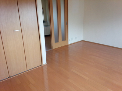 【洋室】 | 栄マンション