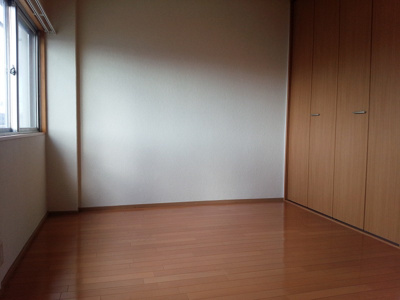 【洋室】 | 栄マンション