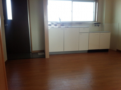 【居間・リビング】 | 栄マンション