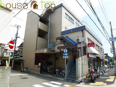 【外観】 | 栄マンション | 栄マンション
