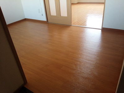 【居間・リビング】 | 栄マンション | 栄マンション