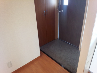 【玄関】 | 栄マンション