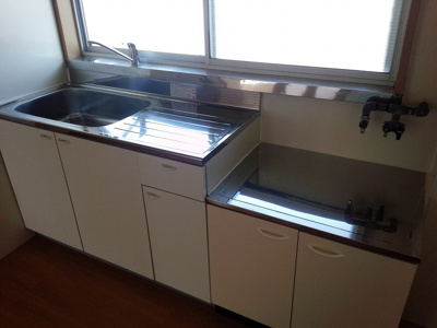 【キッチン】 | 栄マンション